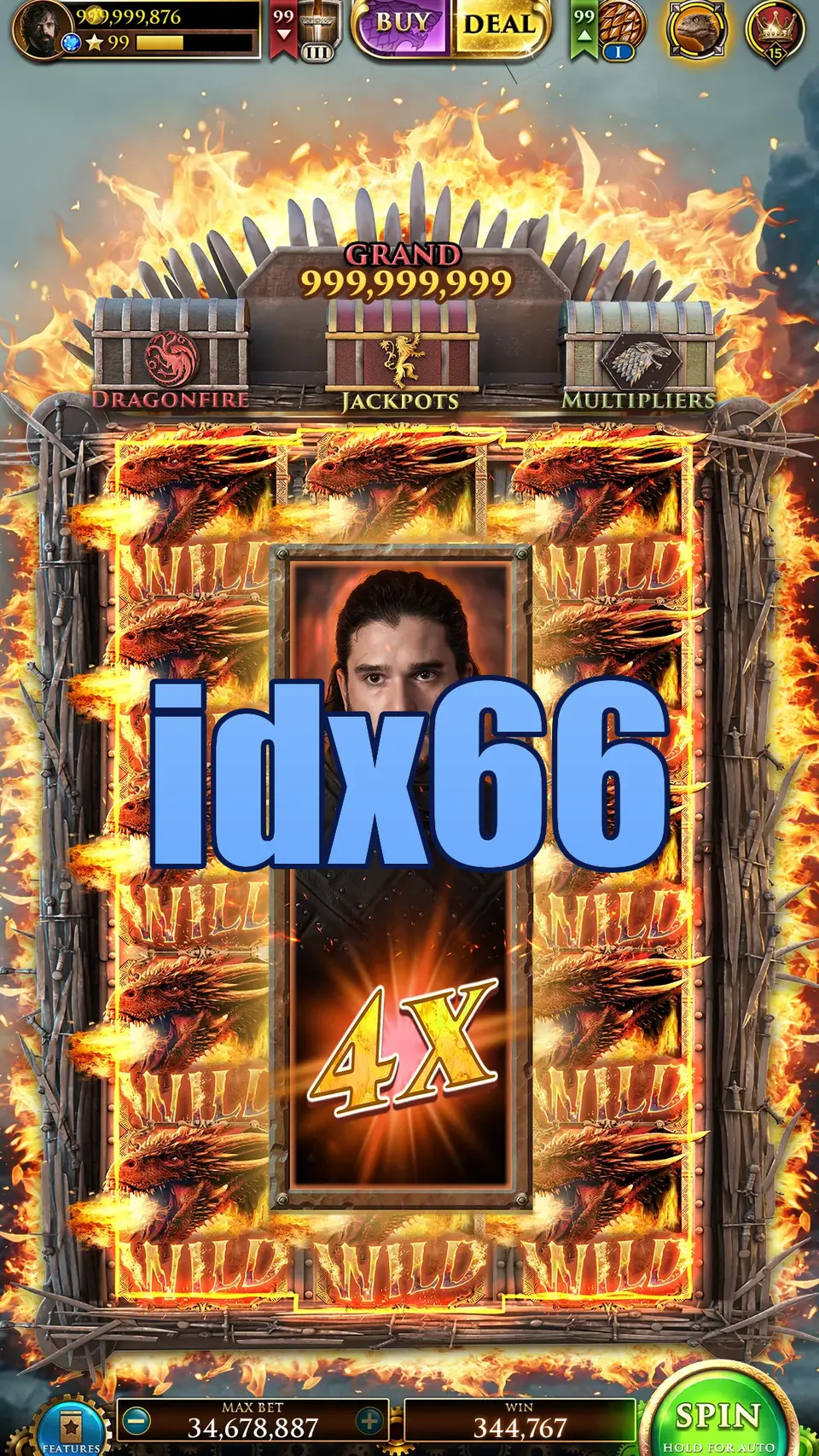 idx66 Masuk