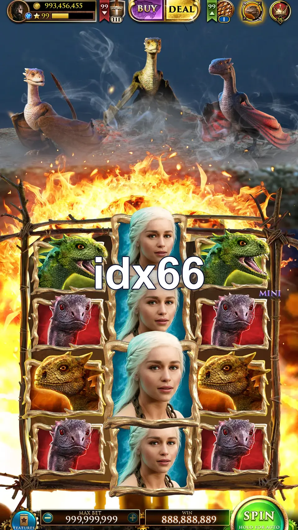 idx66 Masuk