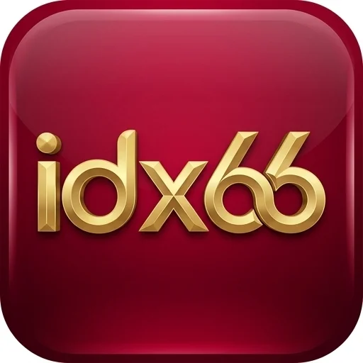 idx66 Logo - Resmi